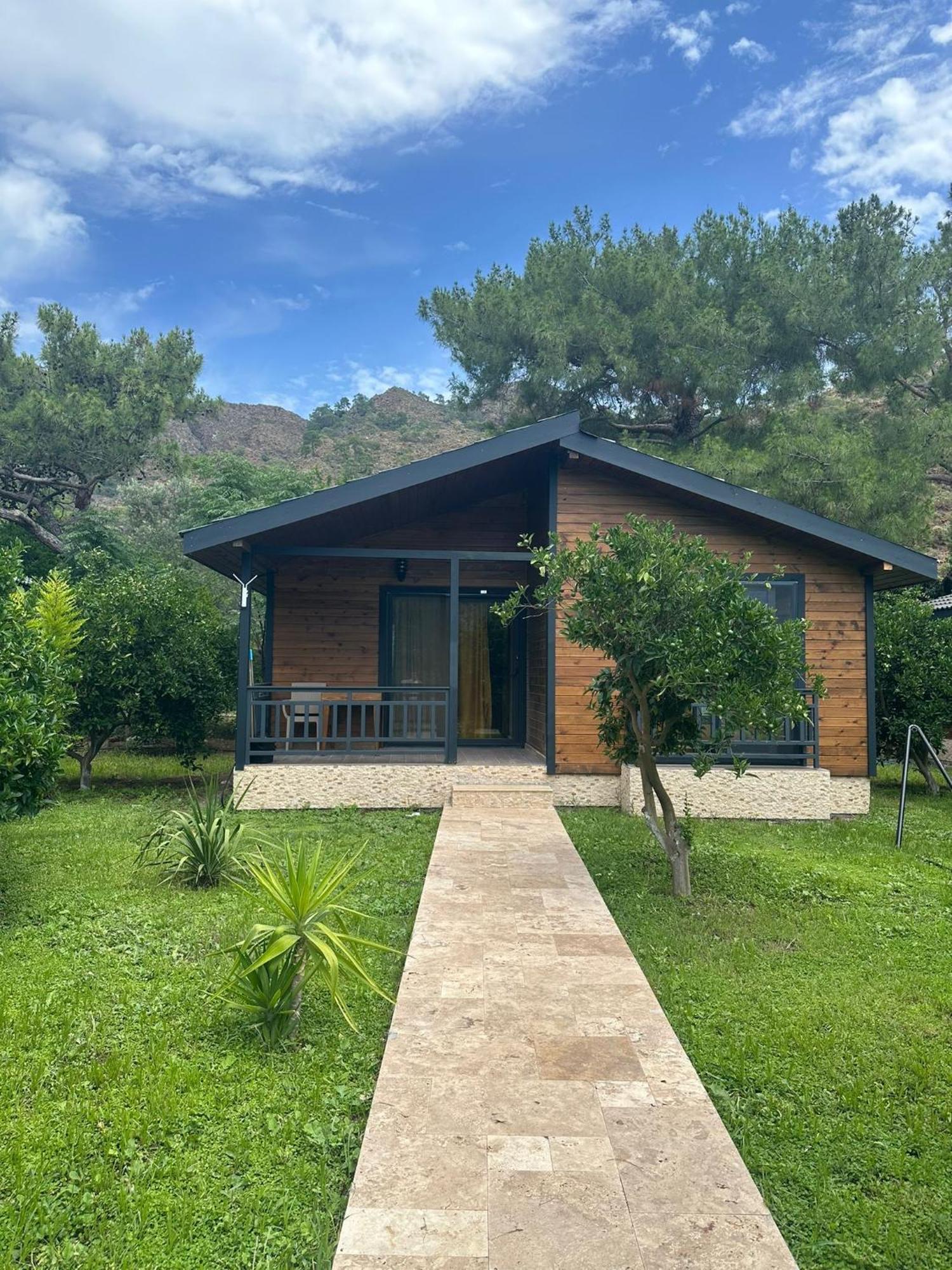 Cirali Villa'S Kemer Eksteriør billede