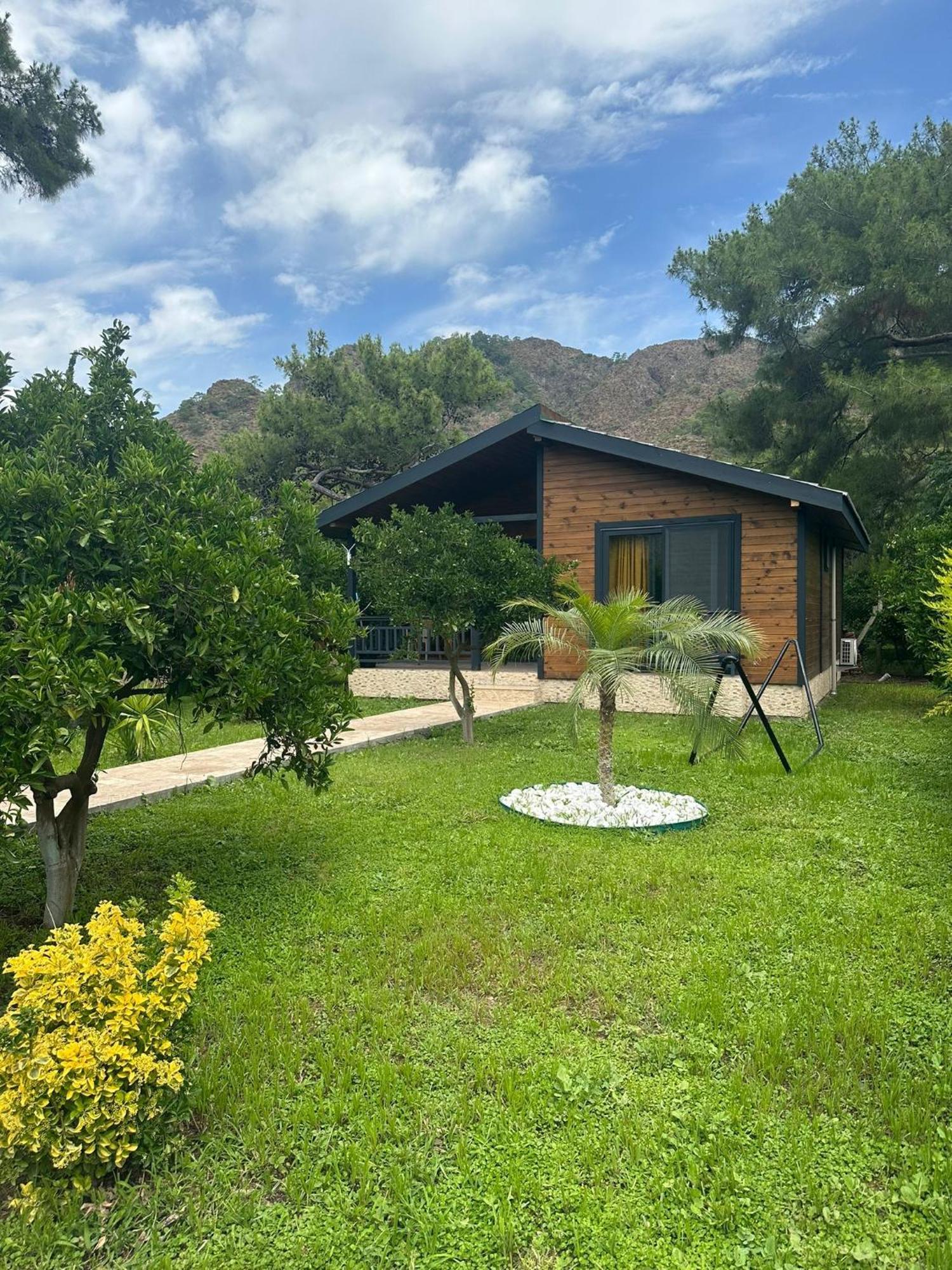 Cirali Villa'S Kemer Eksteriør billede